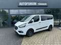 Ford Transit Custom 320 L1H1 9-SITZE*2xKLIMA*TEMPO*ZH Weiß - thumbnail 1