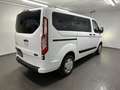 Ford Transit Custom 320 L1H1 9-SITZE*2xKLIMA*TEMPO*ZH Weiß - thumbnail 5
