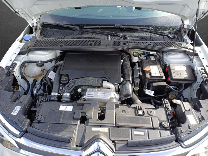 Citroen C4 PureTech 130 S&S EAT8 Shine — photo 5