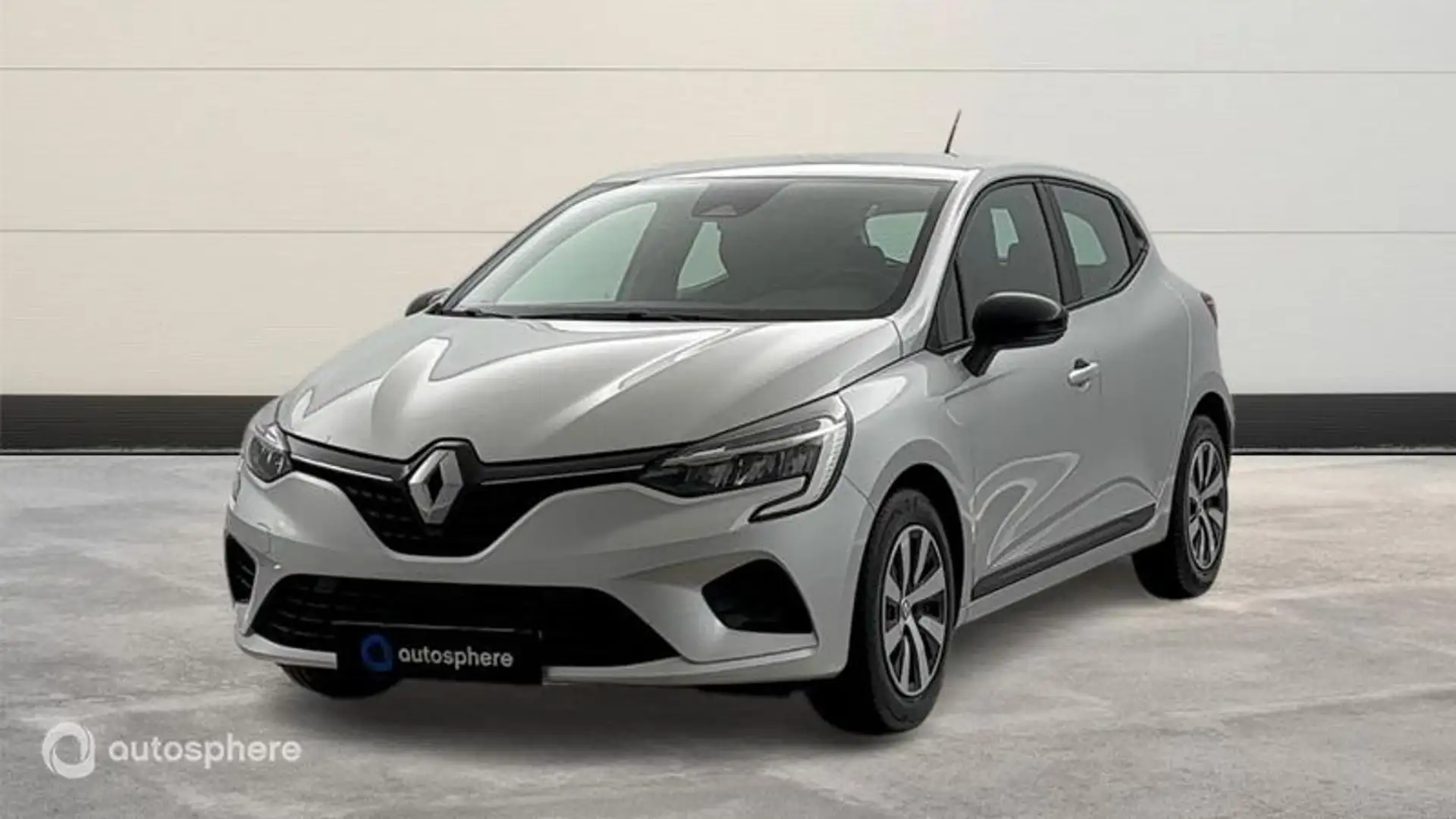 Renault Clio 1.0 TCe 90ch Equilibre - 1