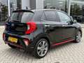 Kia Picanto 1.0 T-GDI GT-Line Leder // Navi Camera //100 PK // Noir - thumbnail 6