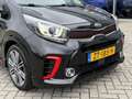 Kia Picanto 1.0 T-GDI GT-Line Leder // Navi Camera //100 PK // Noir - thumbnail 5