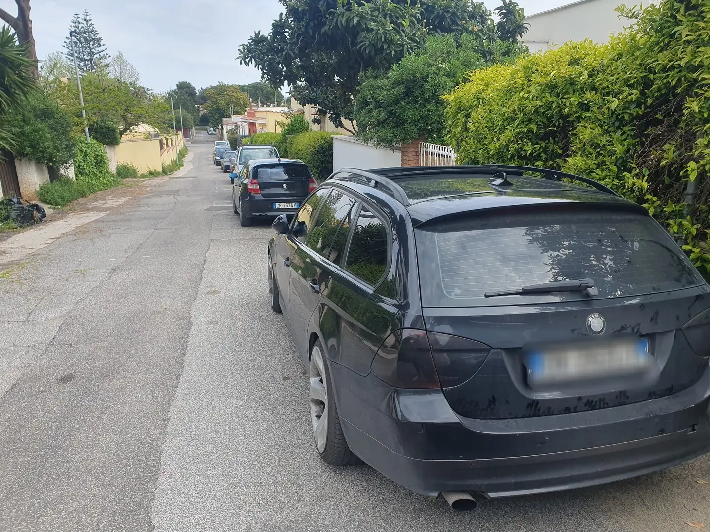 BMW 318 318d Touring Futura 143cv - 2