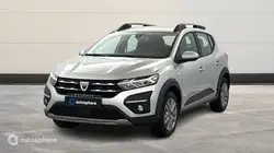 Dacia Sandero 1.0 TCe 90ch Stepway Confort -22