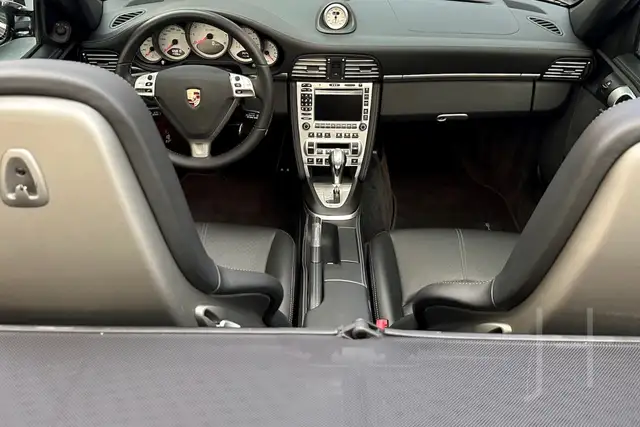 Porsche 997 turbo Cabrio TT Ansicht 12