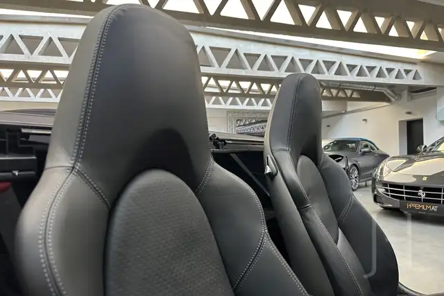 Porsche 997 turbo Cabrio TT Ansicht 11