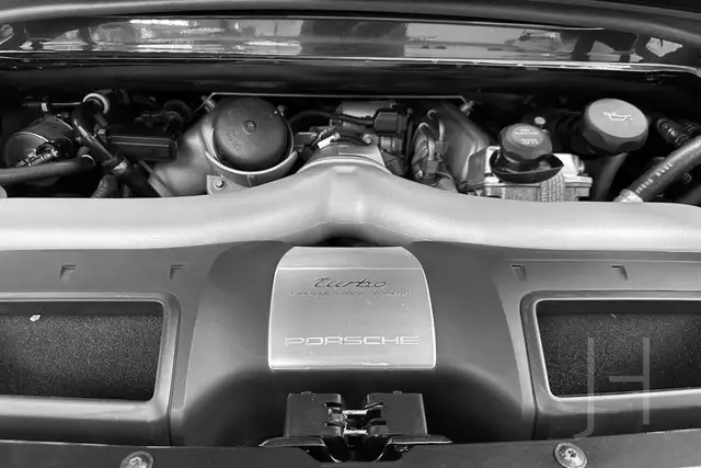 Porsche 997 turbo Cabrio TT Ansicht 13