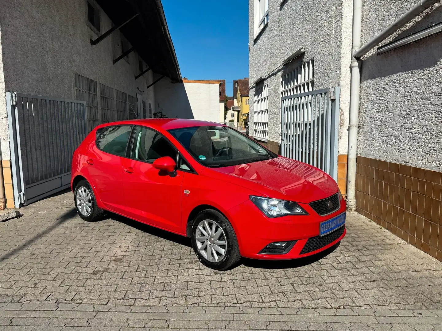 SEAT Ibiza 1.2 Style 5-trg.*Autom.*Klima*SHZ*1.Hd.*Tü - 1