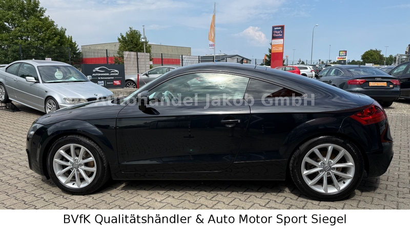 Audi TT Coupe/Tüv&Service Neu/Audi Exclusive/Garantie — photo 14