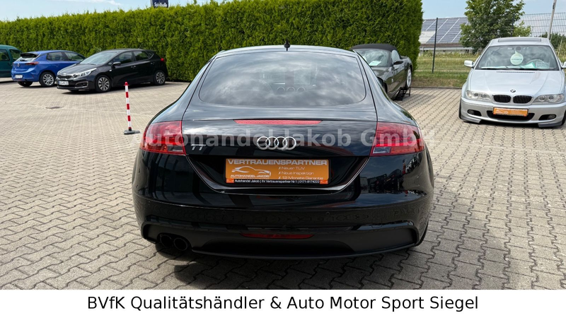 Audi TT Coupe/Tüv&Service Neu/Audi Exclusive/Garantie — photo 12