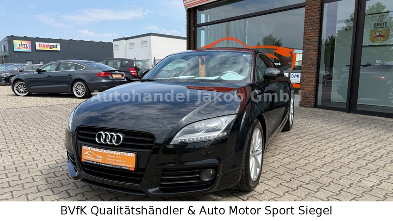 Audi TT Coupe/Tüv&Service Neu/Audi Exclusive/Garantie — photo 9