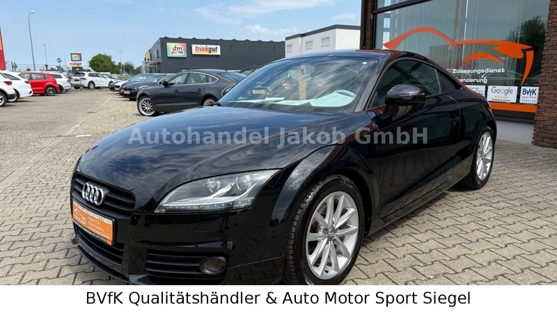 Audi TT Coupe/Tüv&Service Neu/Audi Exclusive/Garantie — photo 8