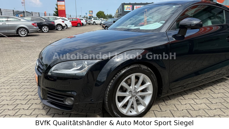 Audi TT Coupe/Tüv&Service Neu/Audi Exclusive/Garantie — photo 11