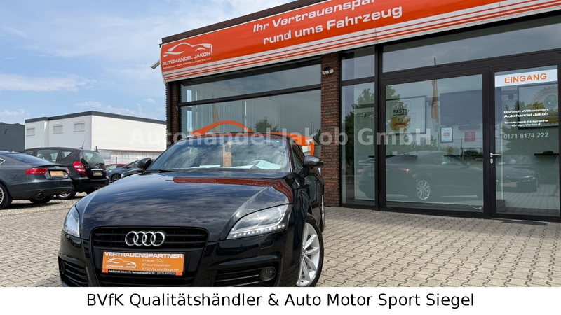 Audi TT Coupe/Tüv&Service Neu/Audi Exclusive/Garantie — photo 4