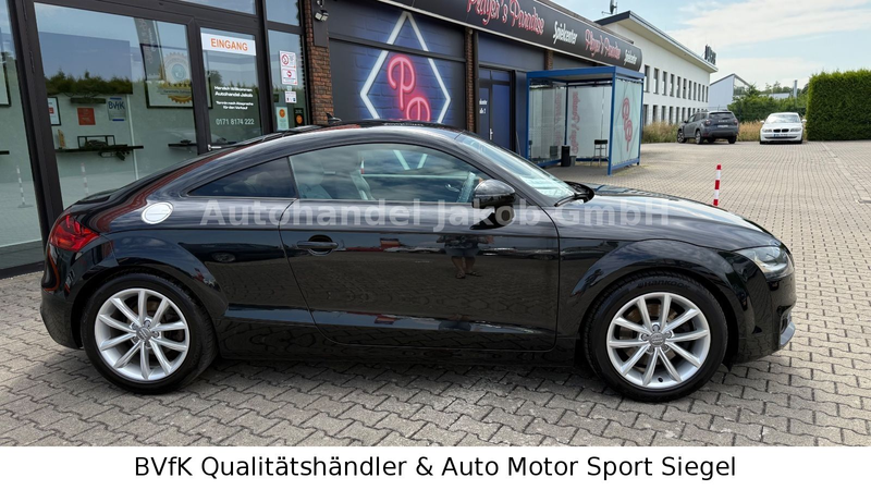 Audi TT Coupe/Tüv&Service Neu/Audi Exclusive/Garantie — photo 15