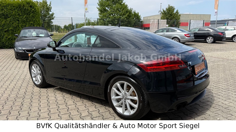 Audi TT Coupe/Tüv&Service Neu/Audi Exclusive/Garantie — photo 13