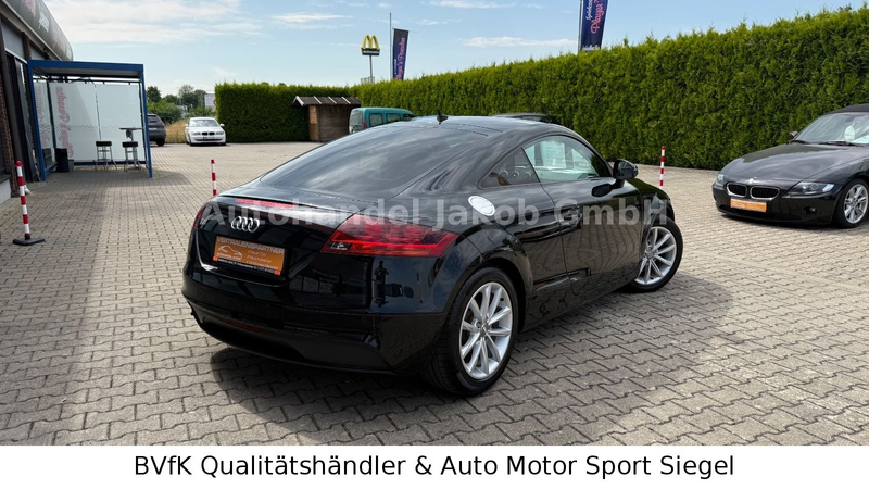 Audi TT Coupe/Tüv&Service Neu/Audi Exclusive/Garantie — photo 5