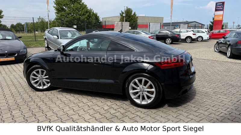 Audi TT Coupe/Tüv&Service Neu/Audi Exclusive/Garantie — photo 3