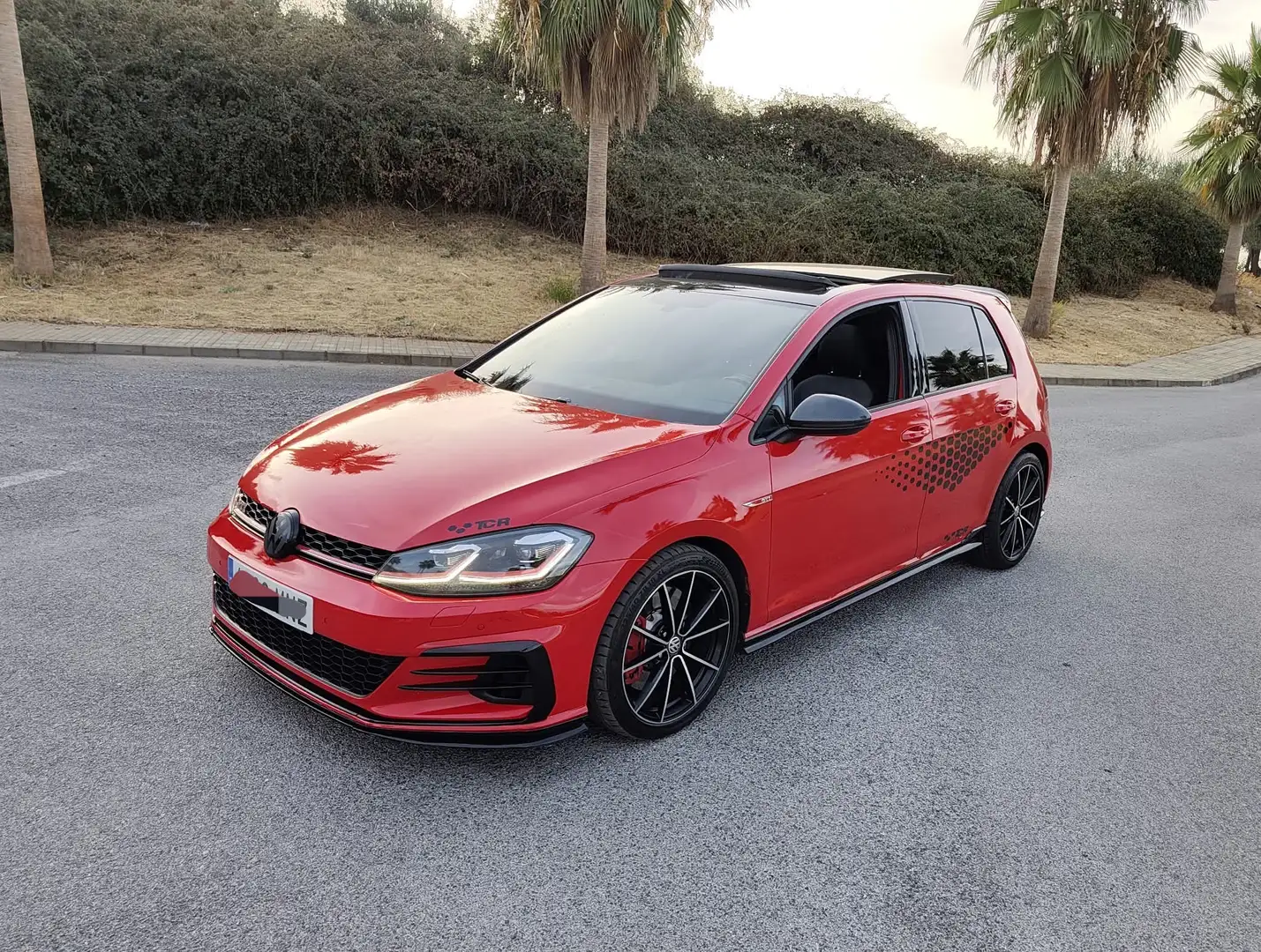 Volkswagen Golf Volkswagen Golf TCR 2019 - 2