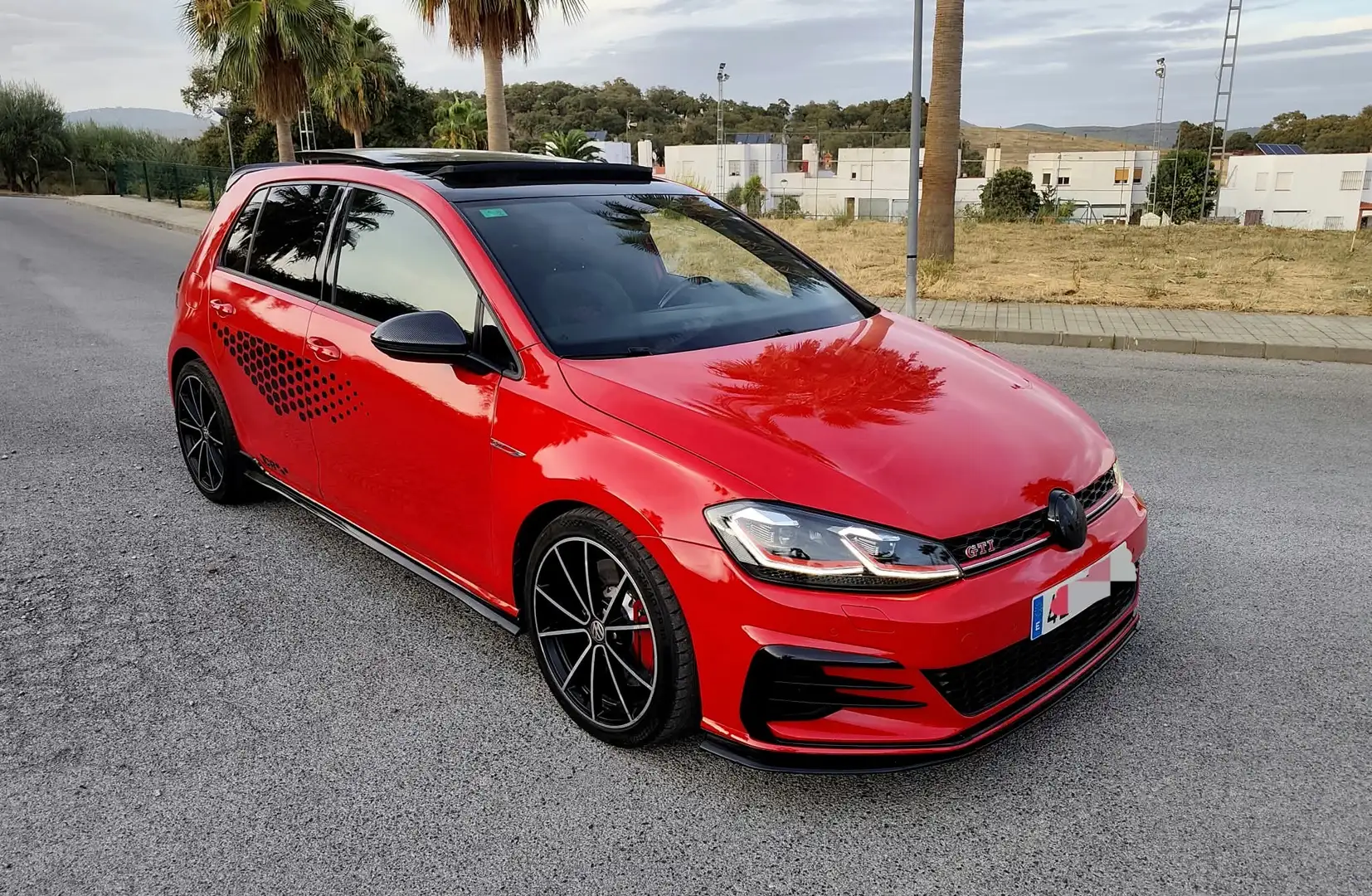 Volkswagen Golf Volkswagen Golf TCR 2019 - 1