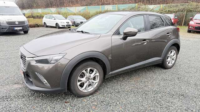 Imagine Mazda CX-3 Exclusive-Line