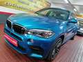 BMW X6 M Azul - thumbnail 2