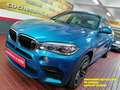 BMW X6 M Azul - thumbnail 1