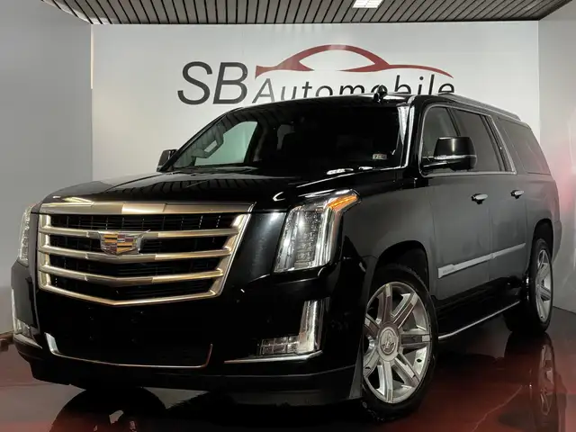 Cadillac Escalade Escalade 6.2i V8 Premium*FULL OPTIONS*GARANTIE 12
