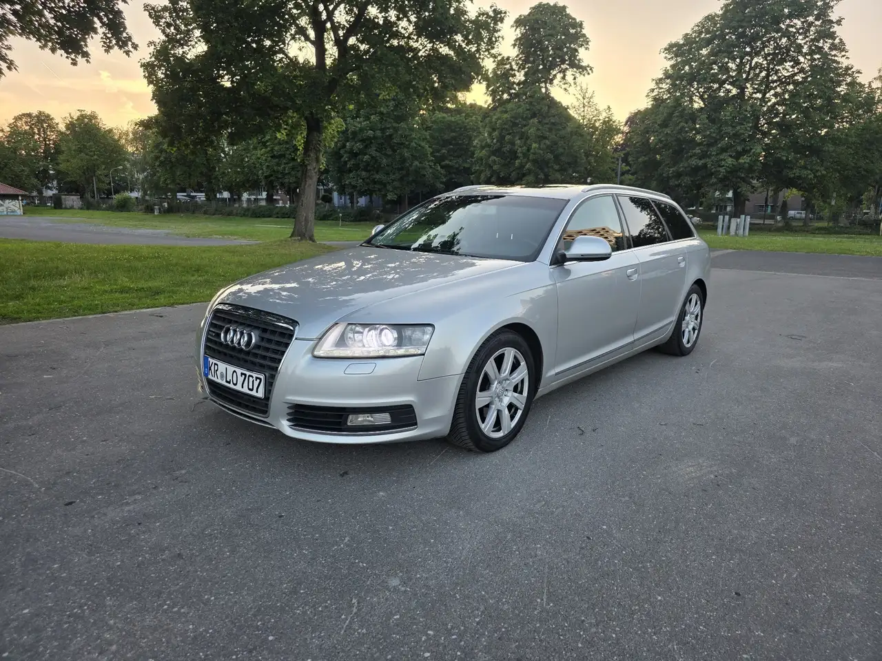 Audi A6