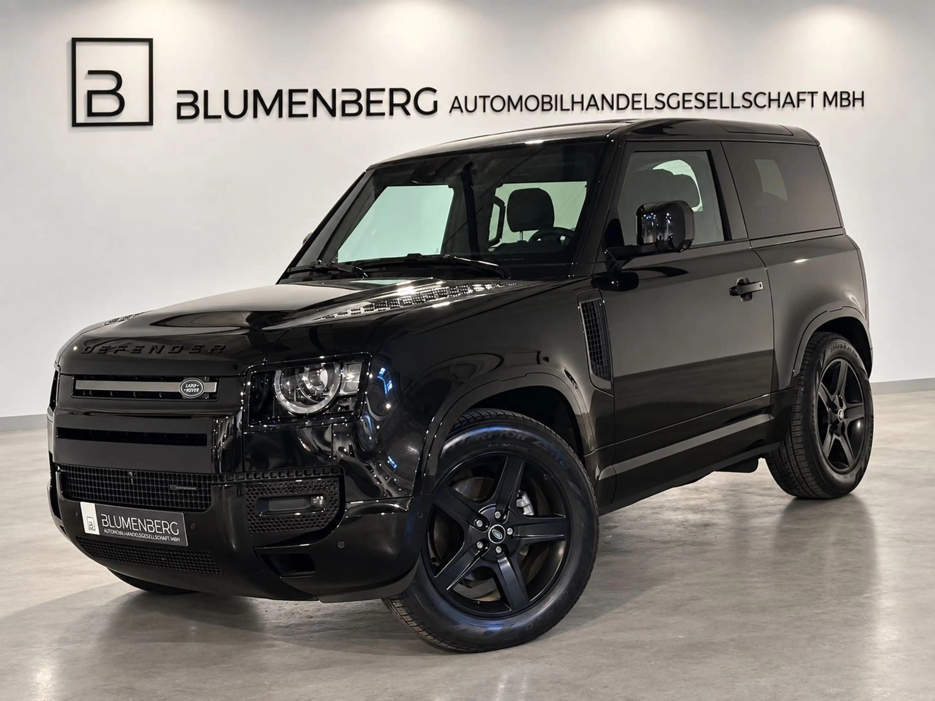 Land Rover Defender 90 D250 X-Dynamic SE*el. Faltdach,ACC*