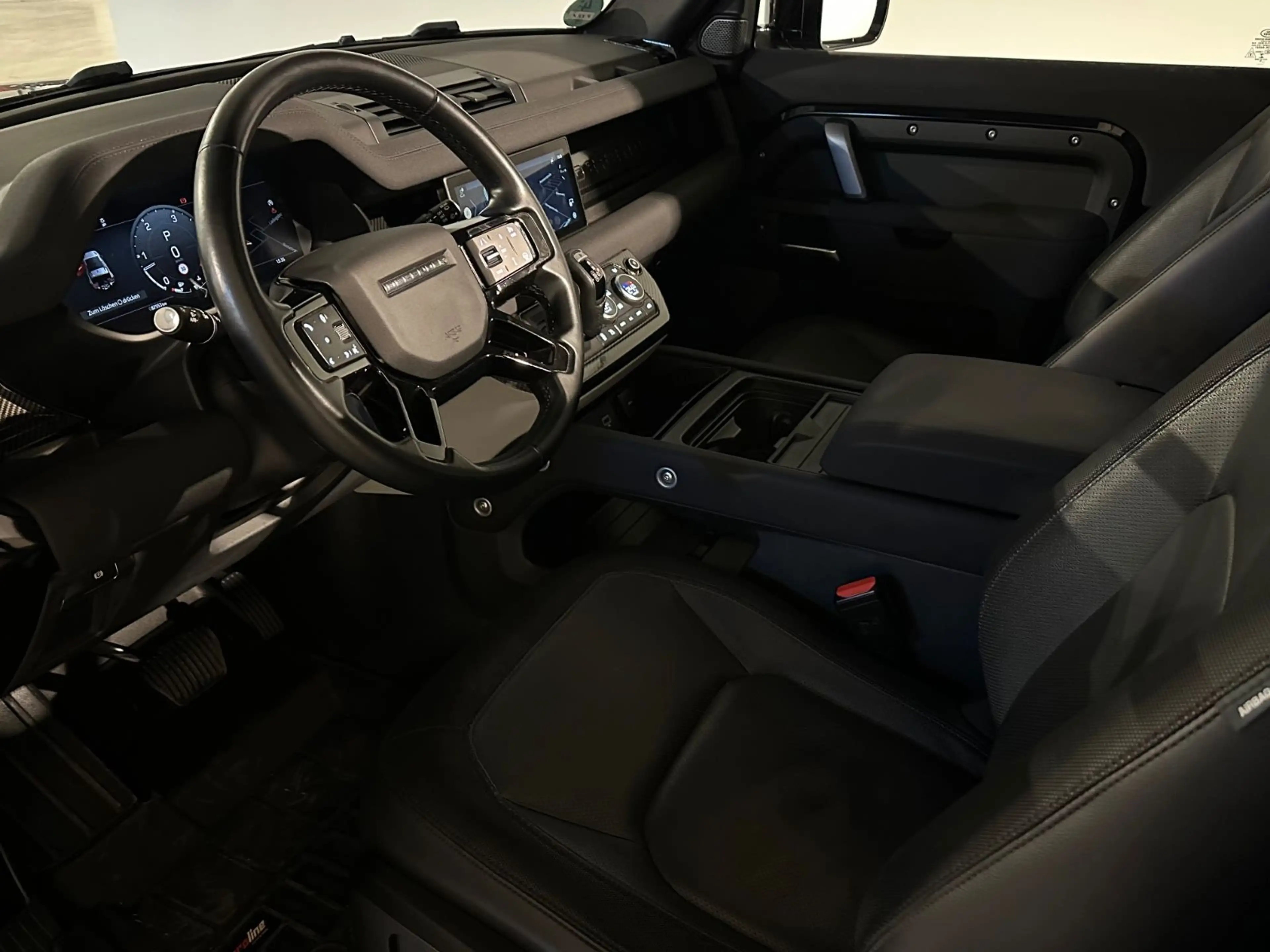 Land Rover Defender 90 D250  X-Dynamic SE*el. Faltdach,ACC* — photo 11