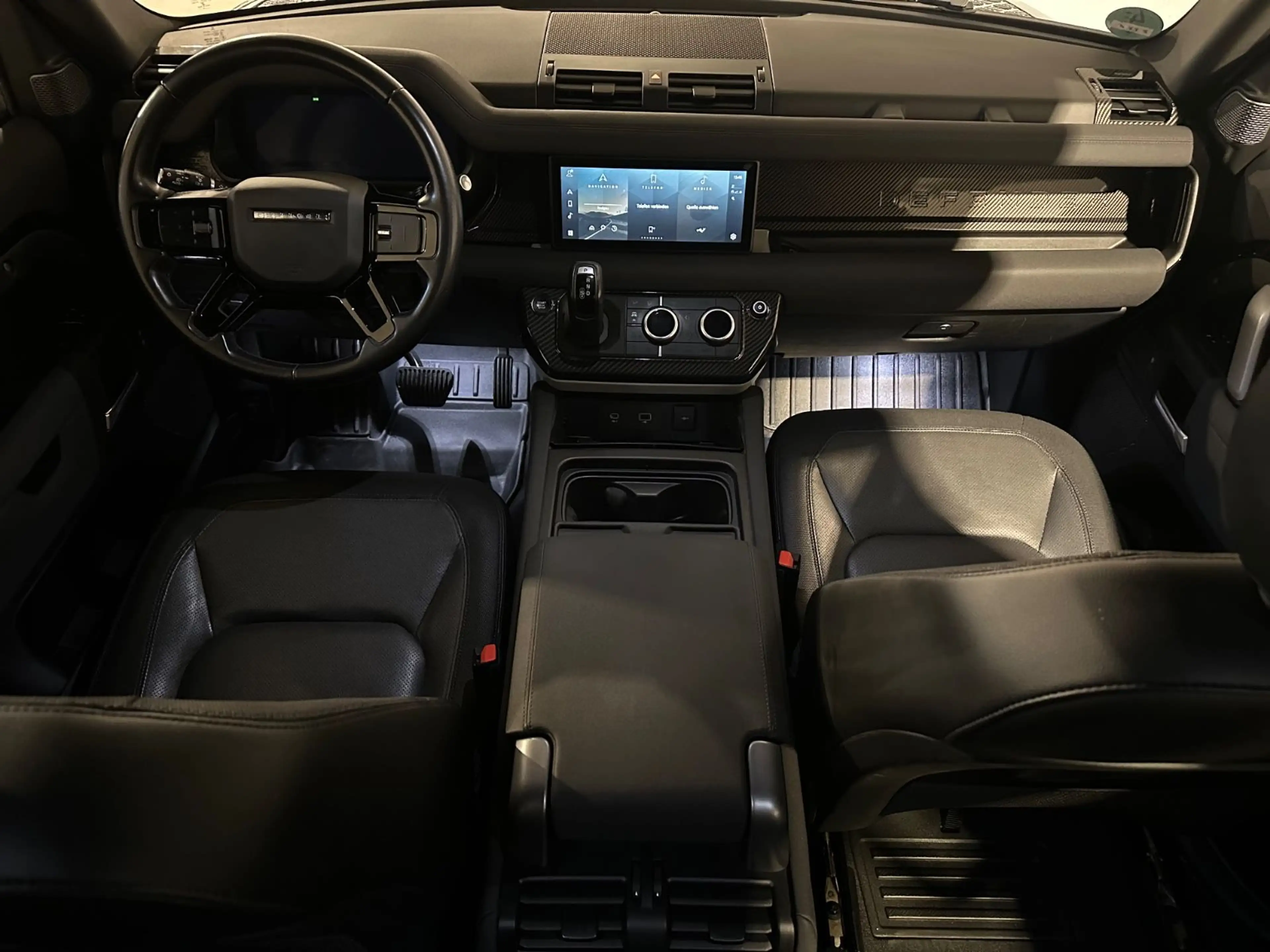 Land Rover Defender 90 D250  X-Dynamic SE*el. Faltdach,ACC* — photo 14