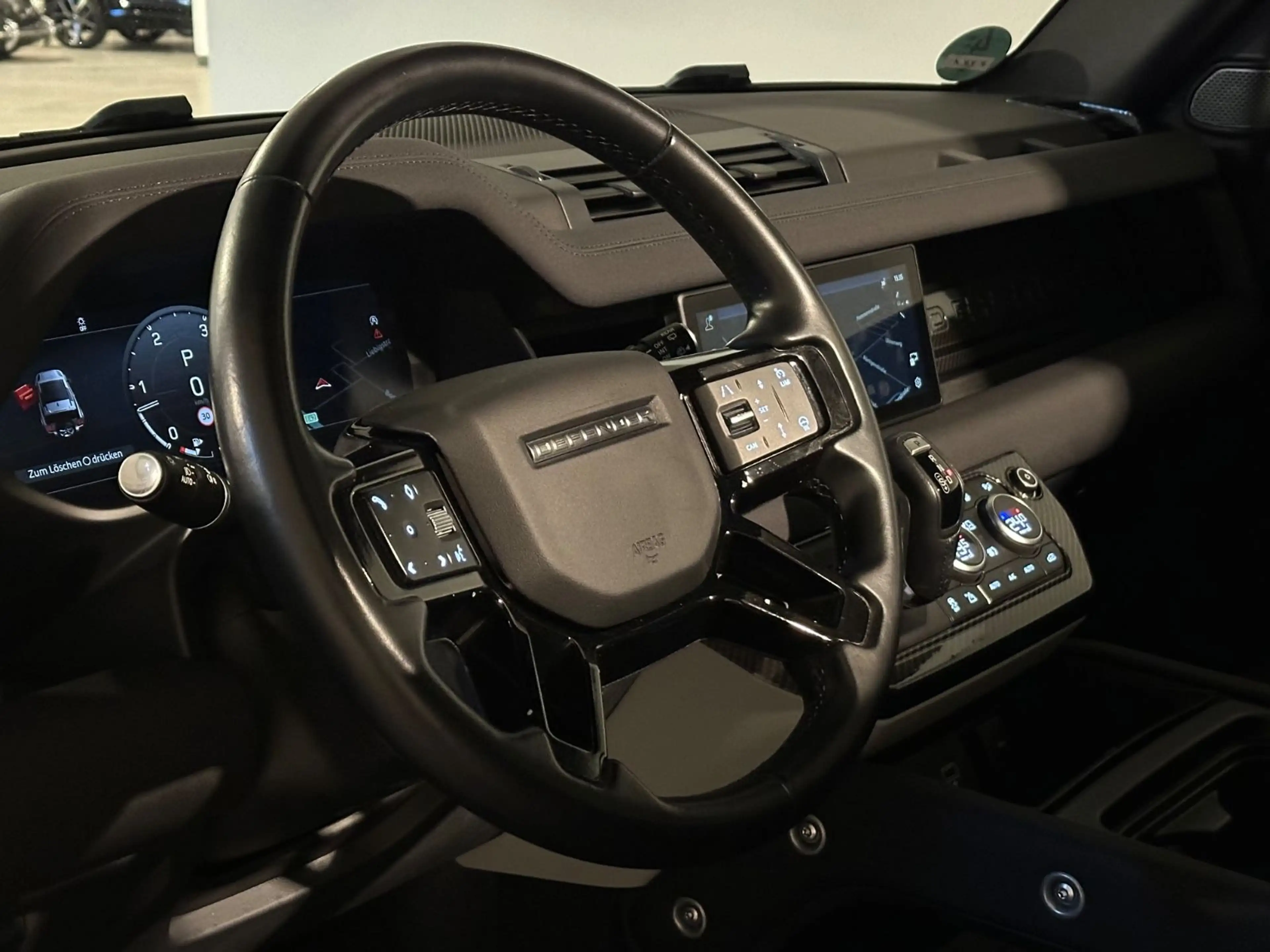 Land Rover Defender 90 D250  X-Dynamic SE*el. Faltdach,ACC* — photo 12