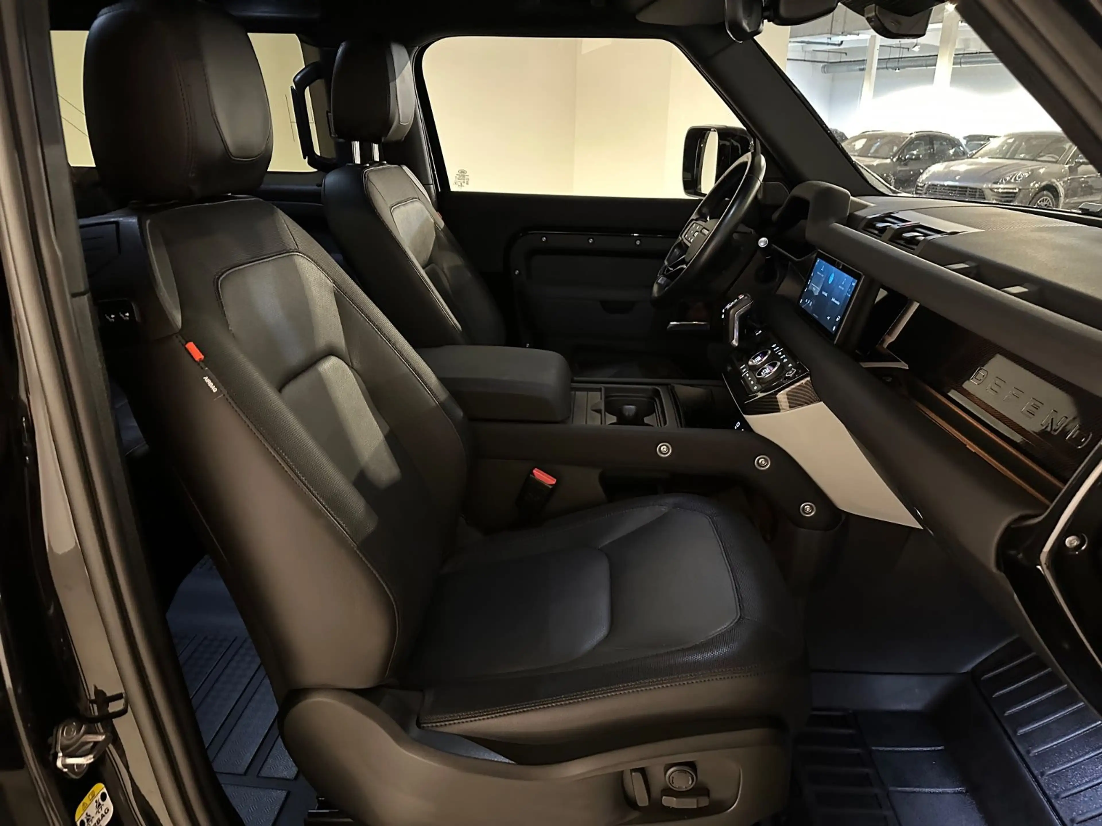 Land Rover Defender 90 D250  X-Dynamic SE*el. Faltdach,ACC* — photo 15