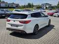 Kia Optima Wagon 1,6 CRDi SCR GT-Line DCT Aut. Blanc - thumbnail 3