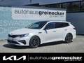 Kia Optima Wagon 1,6 CRDi SCR GT-Line DCT Aut. Blanc - thumbnail 1