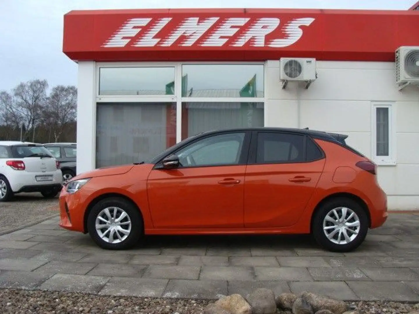 Opel Corsa F 1.2 Edition (EURO 6d) - 1