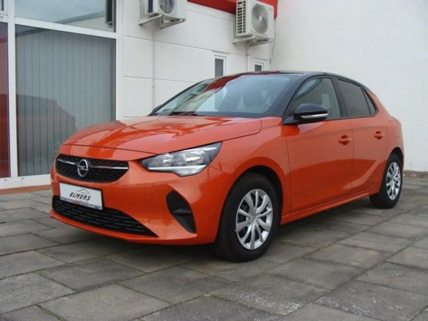 Opel Corsa F 1.2 Edition (EURO 6d) - 2