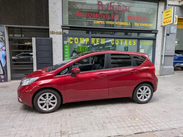 Nissan Note 1.2 DIG-S Tekna Premium 98