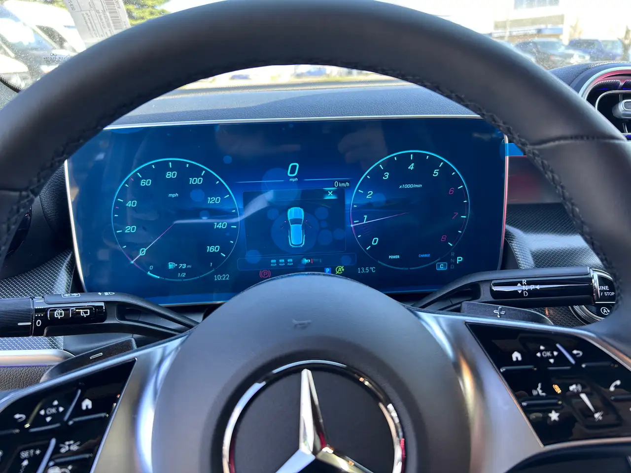 Mercedes-Benz GLC снимка Mercedes-Benz GLC