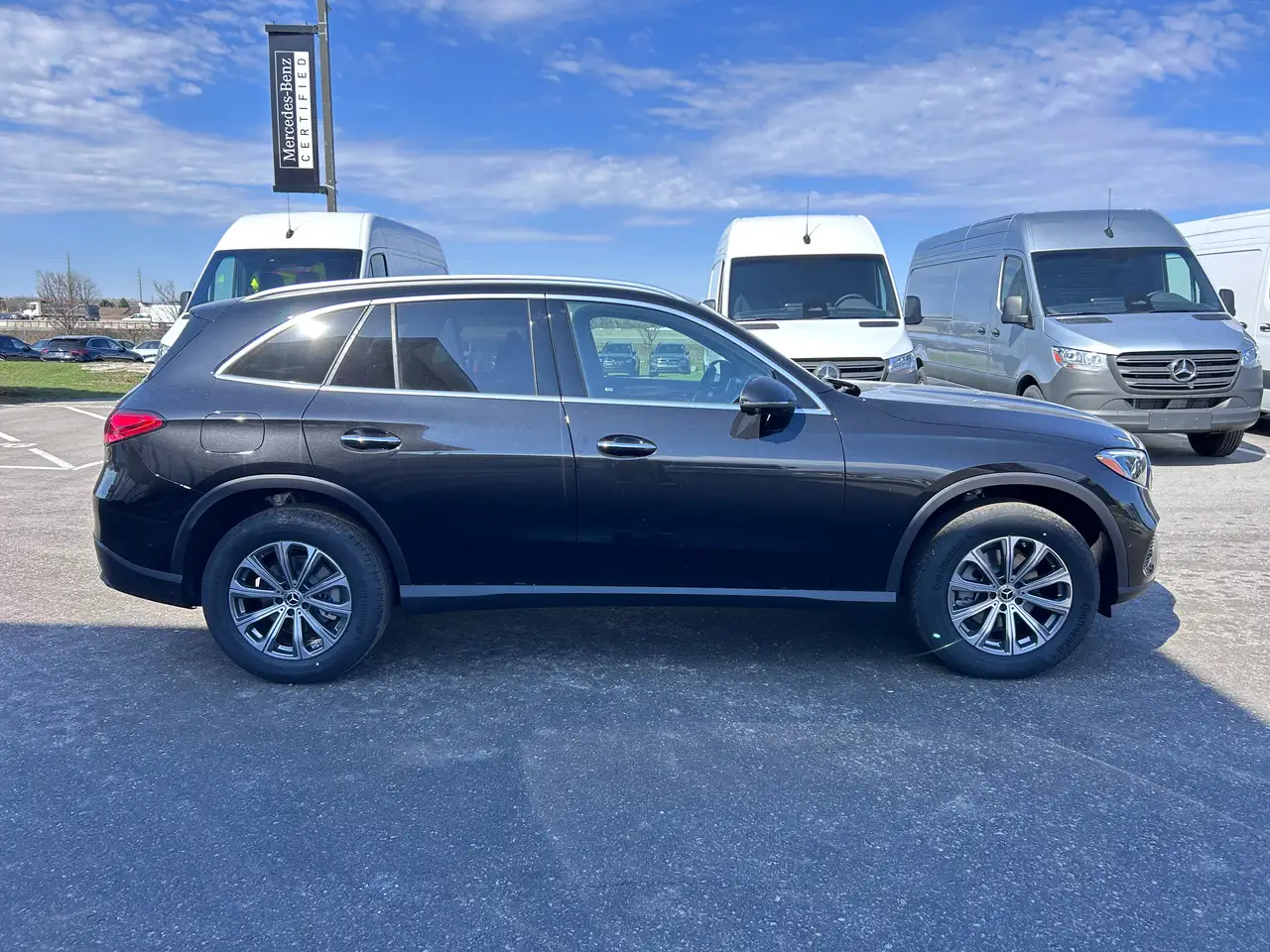 Mercedes-Benz GLC снимка Mercedes-Benz GLC