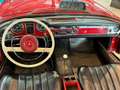 Mercedes-Benz 230 SL W113 Gutachten H-Zulassung Leder Radio Rouge - thumbnail 20