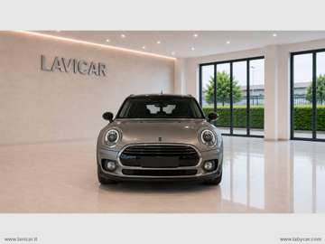 Mini Cooper D Clubman