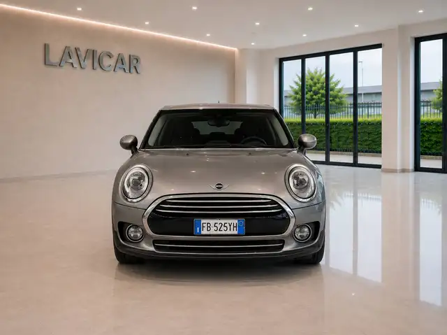 MINI Cooper Clubman Mini Cooper D Clubman