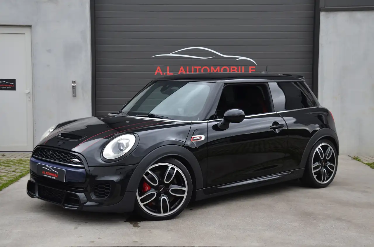 MINI John Cooper Works