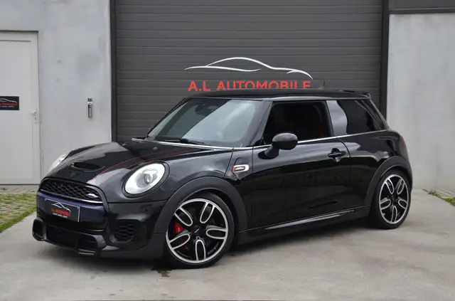 MINI John Cooper Works Mini 2.0AS JCW