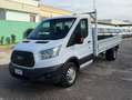 Ford Transit 350 L3 2.0 TDCI CASSONE 3 POSTI RG - 2017 Bianco - thumbnail 7