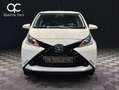 Toyota Aygo 1.0i 1e Main - Pret à immatriculer - Garantie Blanc - thumbnail 2