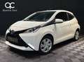 Toyota Aygo 1.0i 1e Main - Pret à immatriculer - Garantie Blanc - thumbnail 1
