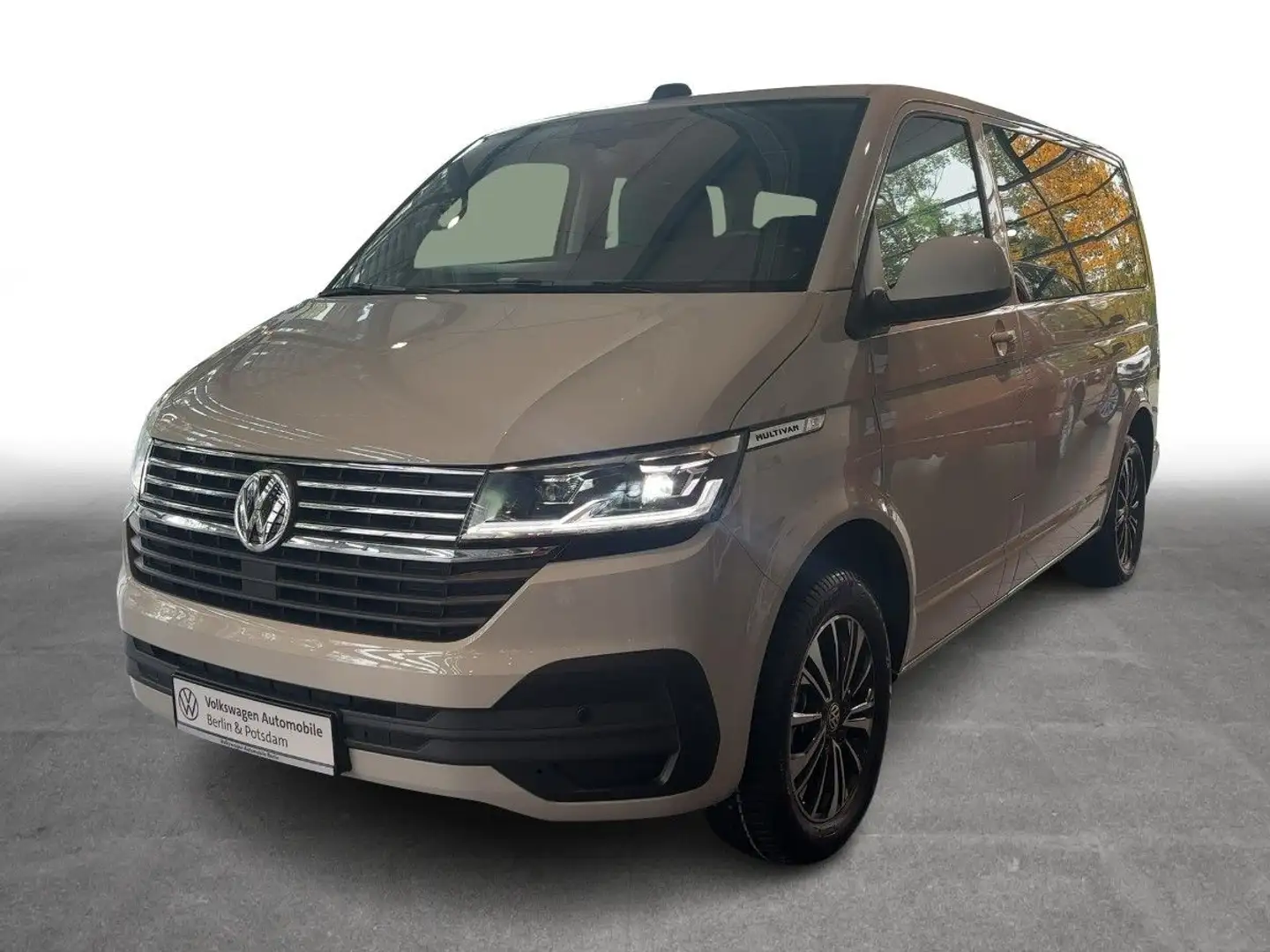 Volkswagen T6.1 Multivan 2.0TDI DSG NAVI LED KAMERA Grau - 2